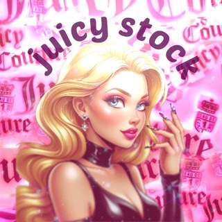 Telegram profile photo for juicy stock