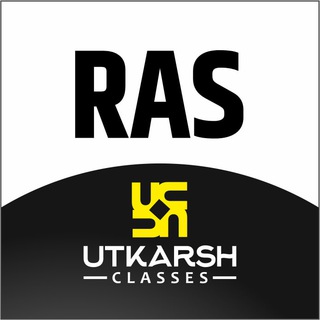 Telegram profile photo for RAS Utkarsh