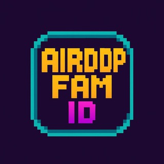 Telegram profile photo for Airdrop Fam ID