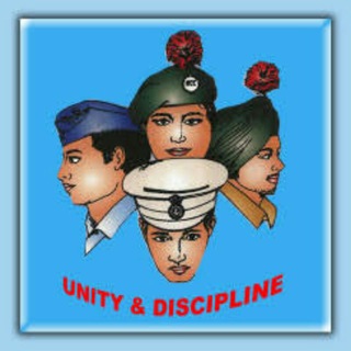 Telegram profile photo for NCC(NATIONAL CADET CORPS)❤️ARMY NCC SD/SW