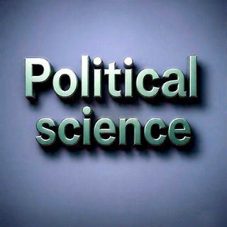 Telegram profile photo for Political Science UPSC