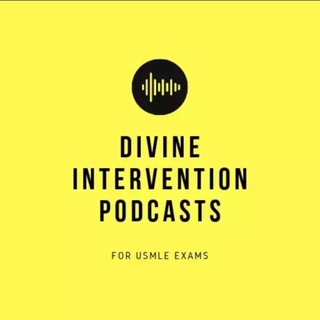 Telegram profile photo for Divine Intervention Podcasts