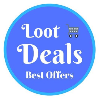 Telegram profile photo for Product Loot Deals 🛒🎁
