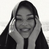 Telegram profile photo for my inspiration