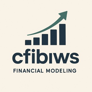 Telegram profile photo for BIWS, WSP - Financial Modeling