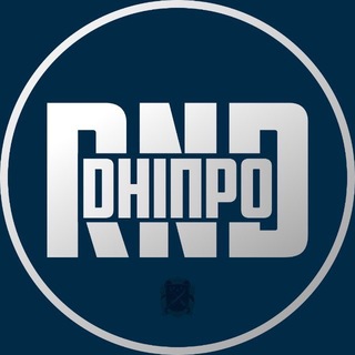 Telegram profile photo for RND | Дніпро (Перехідник)