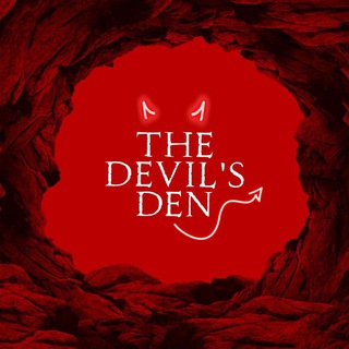 Telegram group profile photo for The Devil's Den
