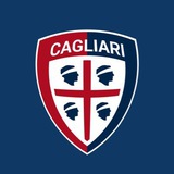 Telegram profile photo for ФК Кальяри | Cagliari Calcio SpA