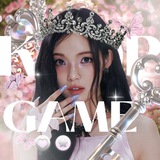 Telegram profile photo for K-POP GAME