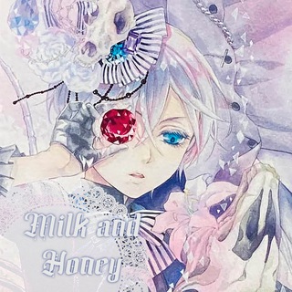 Telegram profile photo for 𝕸𝖎𝖑𝖐 𝖆𝖓𝖉 𝖍𝖔𝖓𝖊𝖞