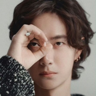 Telegram profile photo for Wang Yibo | 王一博 | وانگ ییبو