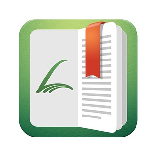 Telegram profile photo for Librera Reader