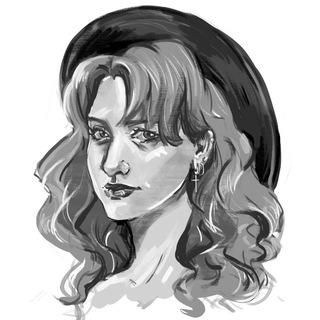 Telegram profile photo for Maryalle_art