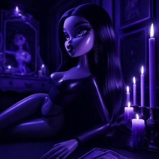 Telegram profile photo for ANNAVERSE ТАРО|МАТРИЦА
