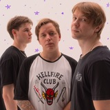 Telegram profile photo for найтси