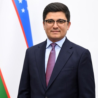 Telegram profile photo for Bosh vazir matbuot kotibi | Bekzod Hidoyatov