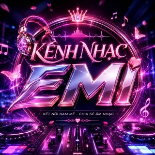 Telegram profile photo for KÊNH NHẠC LAK EMI