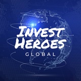 Telegram profile photo for Invest Heroes Global