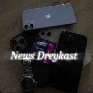 Telegram profile photo for Dreykast News
