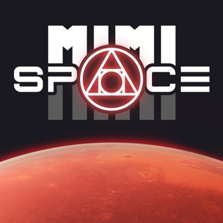 Telegram group profile photo for MIMIspace.io⭕️CHAT