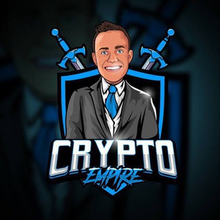 Telegram profile photo for Crypto Empire 🔥💲💰