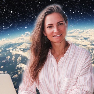Telegram profile photo for Olga Yan Astrologer