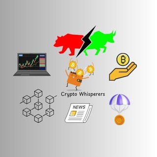 Telegram profile photo for Crypto Whisperers