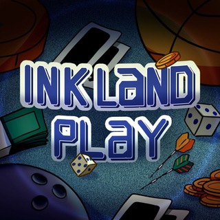 Telegram profile photo for INKLAND PLAY