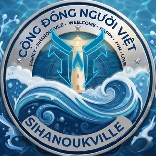 Telegram profile photo for Sihanoukville cộng đồng Việt Nam
