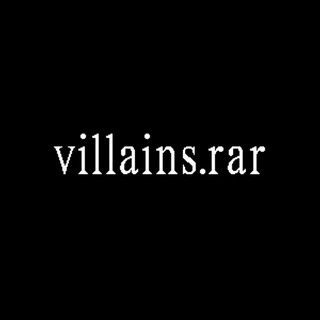Telegram profile photo for scalevillains