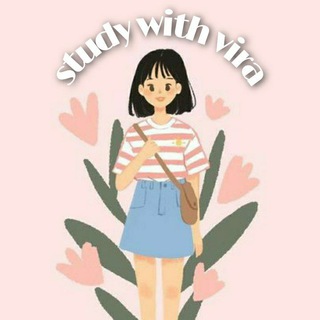 Telegram profile photo for 🌸VIRA STUDY🌸
