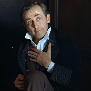 Telegram profile photo for Записная книжка Шерлока Холмса