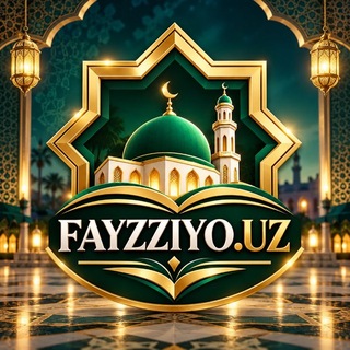 Telegram profile photo for FAYZZIYO.UZ