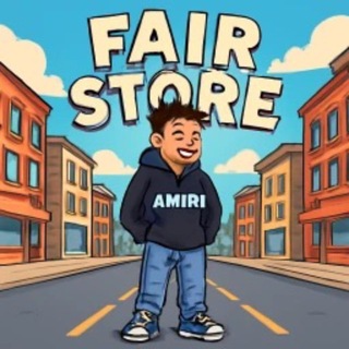 Telegram profile photo for Fair store