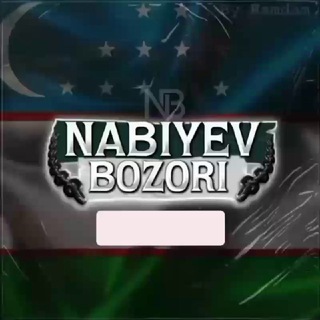 Telegram profile photo for 0424 🇺🇿 Online gurippa bozor 🇺🇿