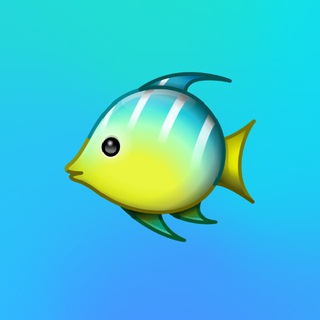Telegram profile photo for Подводный Мир 🐠