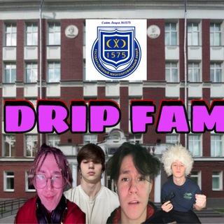 Telegram profile photo for DRIP FAM
