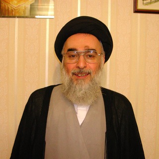 Telegram profile photo for السيد مجتبى الشيرازي
