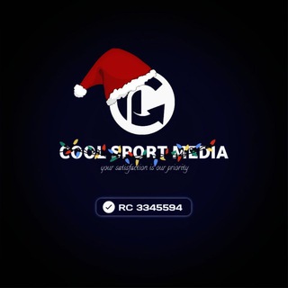 Telegram profile photo for COOLSPORT