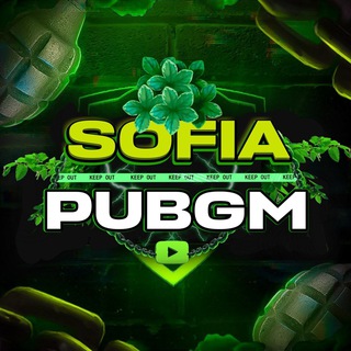 Telegram profile photo for SOFIA PUBGM