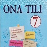 Telegram profile photo for 7 sinf ona tili