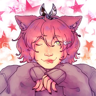 Telegram profile photo for Социофоб OΔega ☕️🥄🍮✨