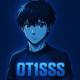Telegram profile photo for ot1sss