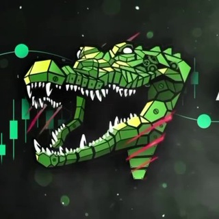 Telegram profile photo for Alligator PRO TRADER Group🐊 | Сигналы для хищников💵