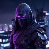 Telegram profile photo for THE END