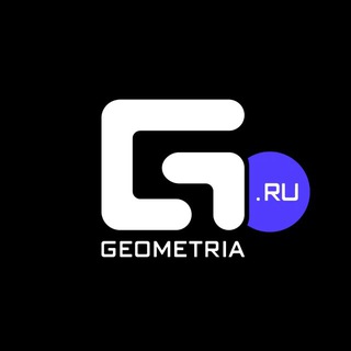 Telegram profile photo for GEOMETRIA.RU ЧЕБОКСАРЫ