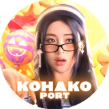 Telegram profile photo for (港-) 𝖪𝖮𝖧𝖠𝖪𝖮 𝖯𝖮𝖱𝖳。