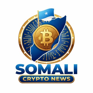 Telegram profile photo for Somali Crypto News