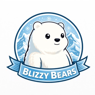 Telegram profile photo for Blizzy Bears