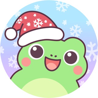 Telegram profile photo for я рисую жабок
